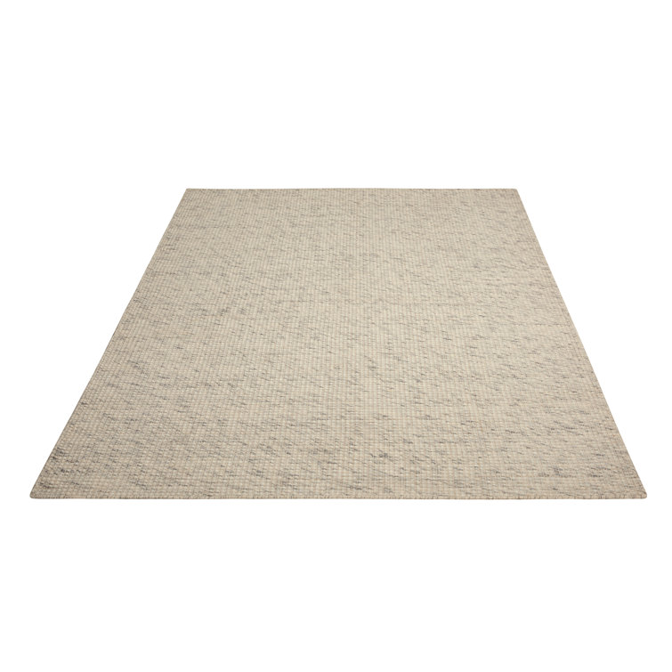 Calvin Klein Lowland Hand Braided Beige Rug Wayfair.co.uk